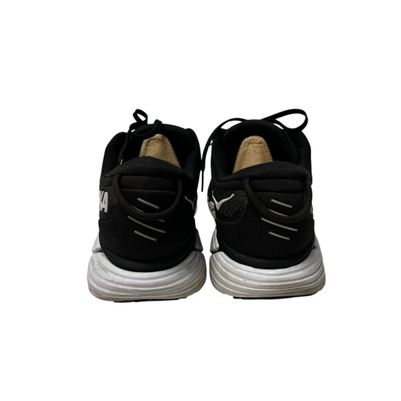 Hoka One One Men’s Size 11 D Black/White Running Low Top Sneakers athletic Shoes main image 4